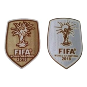 World Champions 2018